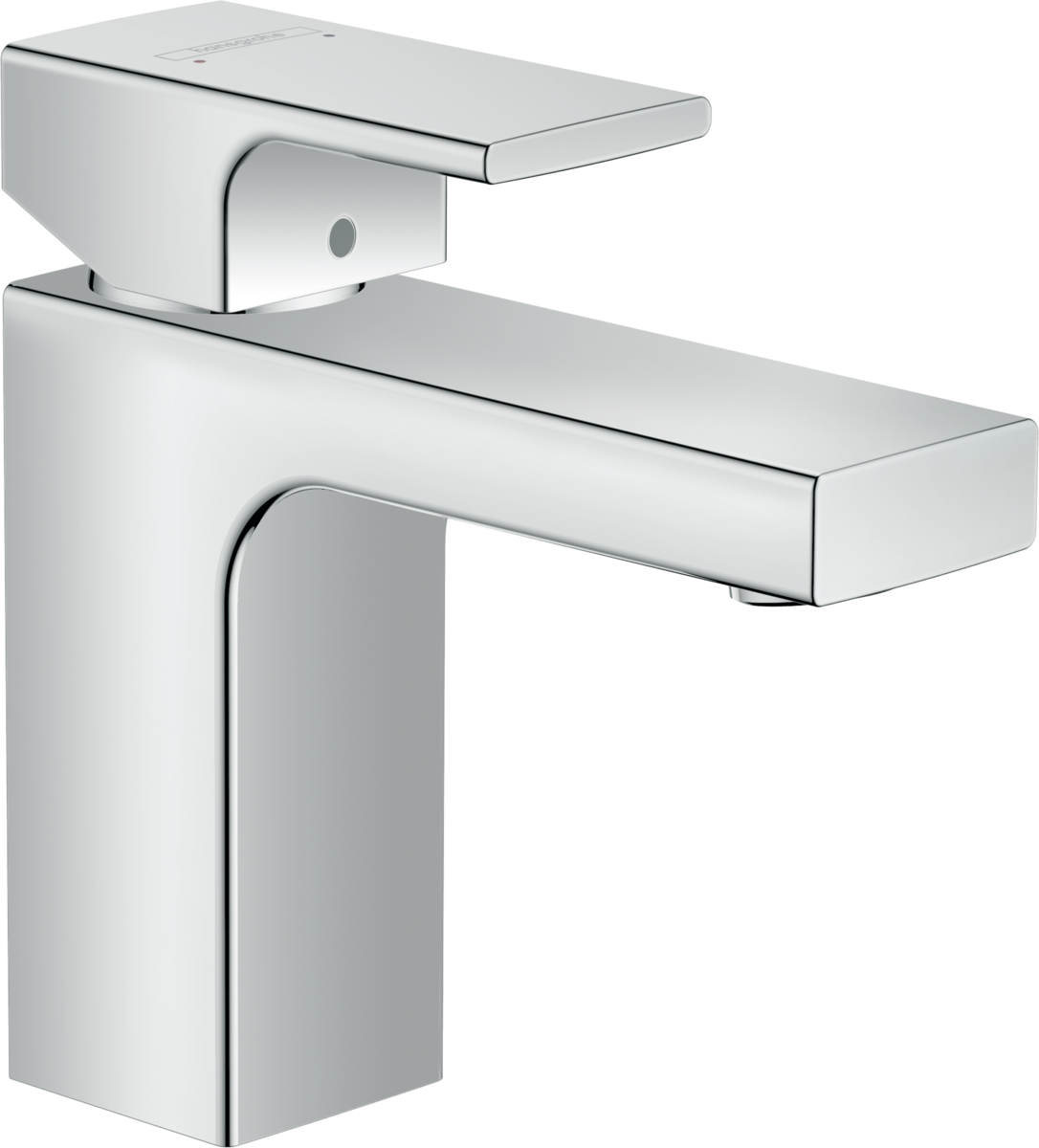 Смеситель Hansgrohe Vernis Shape для раковины 71561000 хром