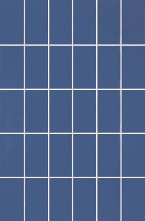 Marazzi Italy  Мосплитка Плитка Mr-Minimal Azul 25х38