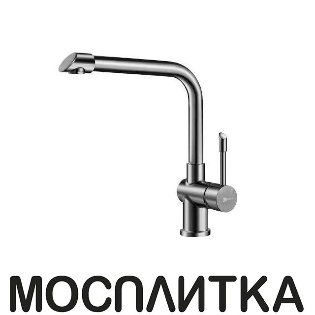 Смесители для кухни  Мосплитка Сантехника Смеситель Lemark Expert LM5074S для кухни