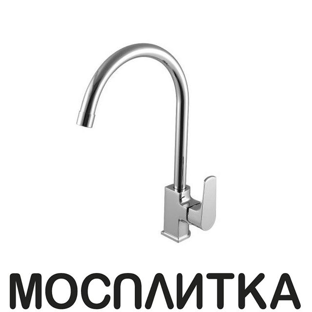 Смесители для кухни Смеситель Lemark Plus Factor LM1605C для кухни