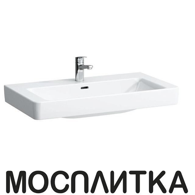 Раковина Laufen Pro S 8.1396.5.000.104.1 85 см