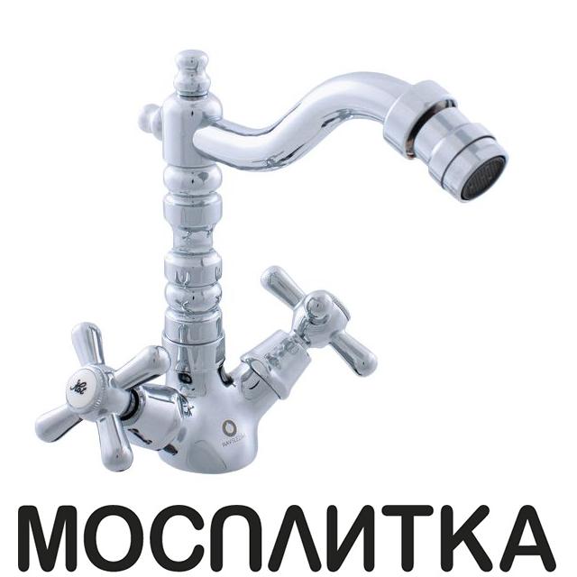  Смеситель Rav Slezak Morava retro MK121.5/9 для биде