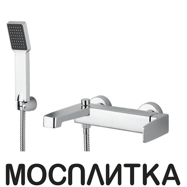 Смеситель M&Z New Geometry NGM00500 для ванны