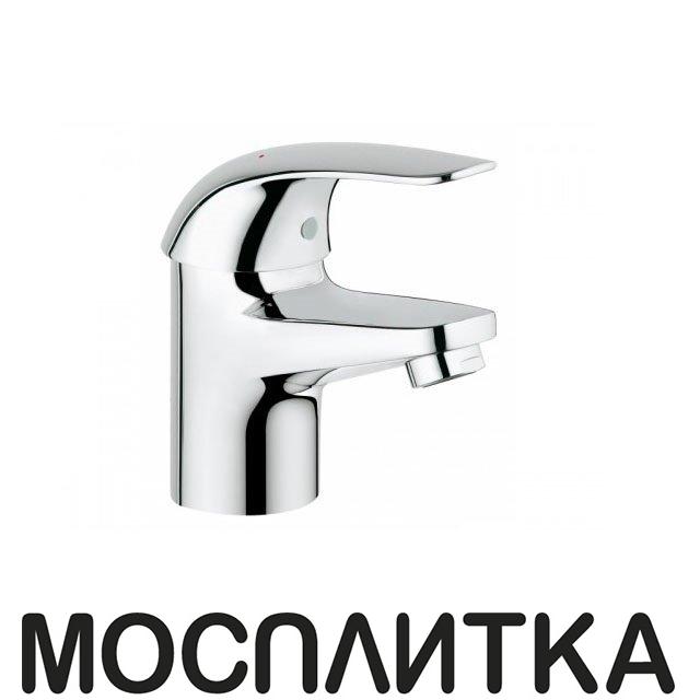 Смеситель для раковины Grohe Euroeco 32881000