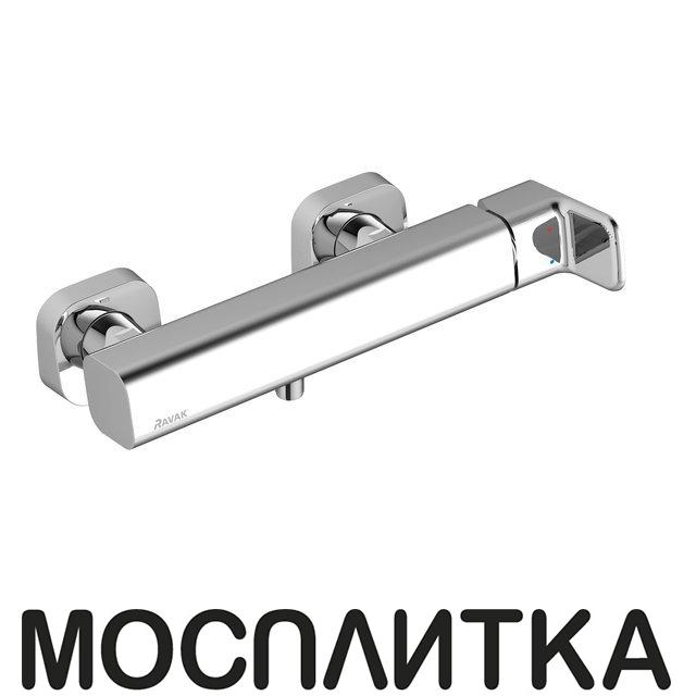 Смеситель для душа Ravak 10° TD 032.00/150, хром