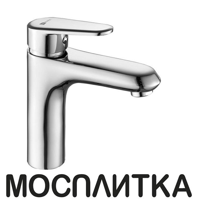 Смеситель Lemark Point LM0306C для раковины, излив монолит