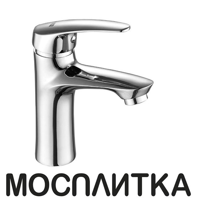 Смеситель Lemark Linara LM0406C для раковины, излив монолит