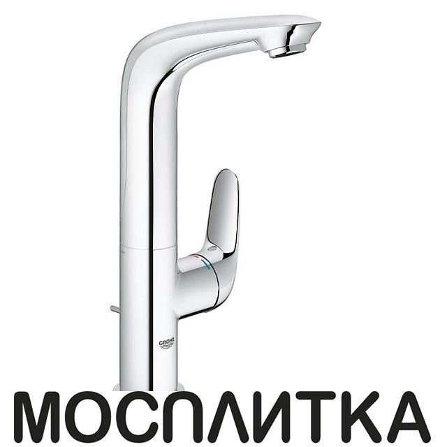 Смеситель Grohe Eurostyle New 23718003 для раковины высокий