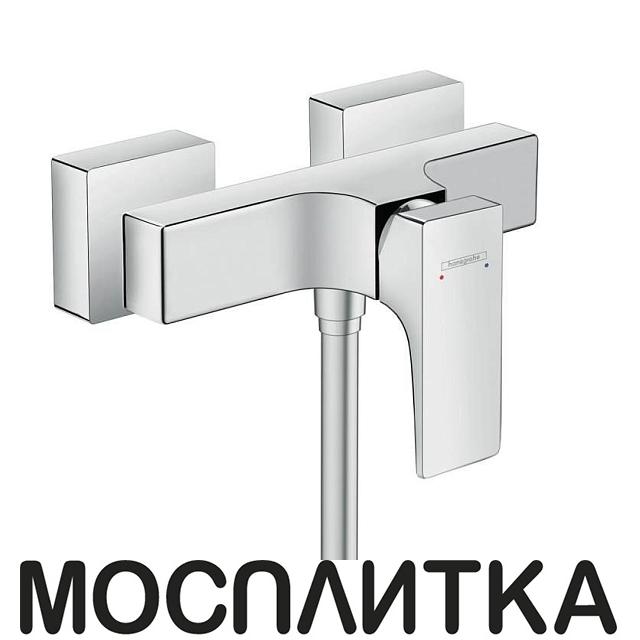 Смеситель Hansgrohe Metropol 32560000 для душа