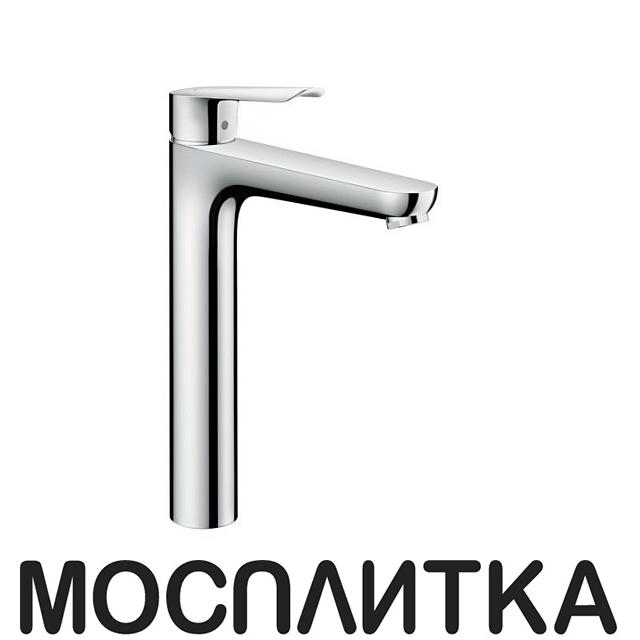 Смеситель для раковины Hansgrohe Logis E 71162000