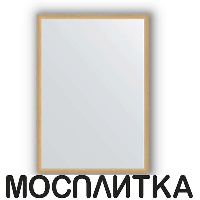 Зеркало в багетной раме Evoform Definite BY 0618 48 x 68 см, сосна