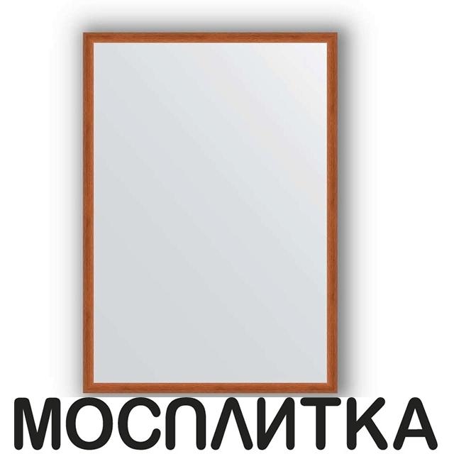 Зеркало в багетной раме Evoform Definite BY 0619 48 x 68 см, вишня