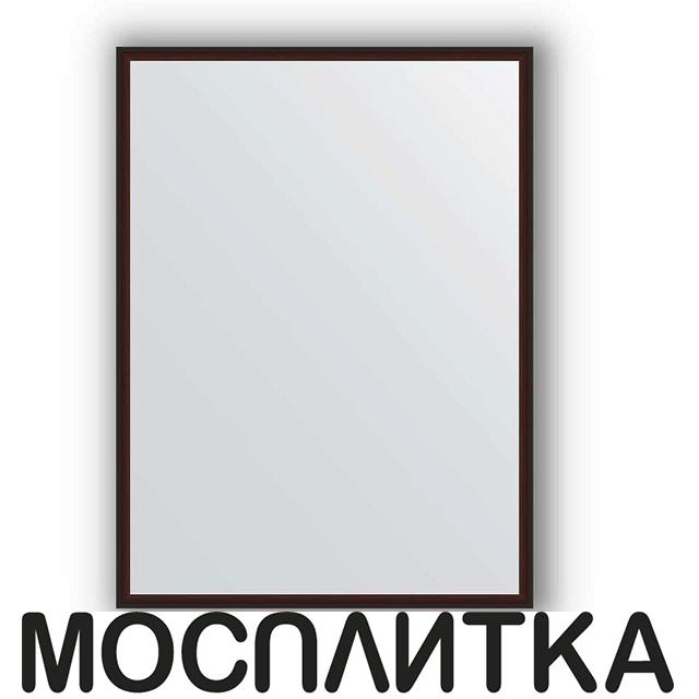 Зеркало в багетной раме Evoform Definite BY 0638 58 x 78 см, махагон