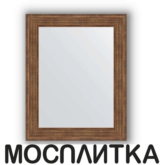  Зеркало в багетной раме Evoform Definite BY 1346 39 x 49 см, сухой тростник