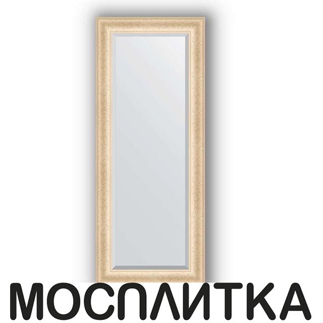   Мосплитка Сантехника Зеркало в багетной раме Evoform Exclusive BY 1252 55 x 135 см, старый гипс