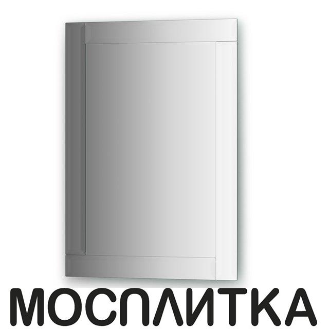  Зеркало с зеркальным обрамлением Evoform Style BY 0802 50х70 см