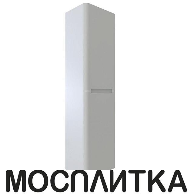 Шкафы для ванной премиум  Мосплитка Сантехника Шкаф-пенал подвесной Iddis Edifice EDI40W0i97, 40 см