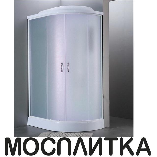 Душевая кабина Timo Eco TE-0702 P 120x80 см стекла матовые правая