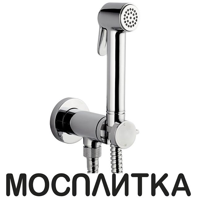 Гигиенический душ Bossini Paloma Brass Mixer Set E37005.030, хром