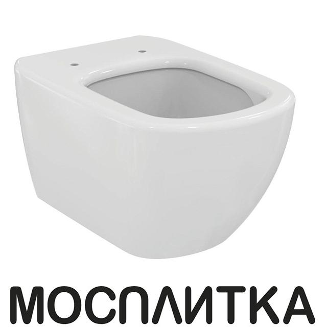 Унитаз подвесной Ideal Standard Tesi AquaBlade T007901