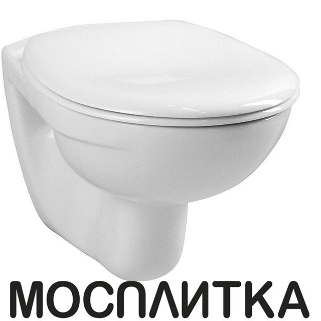 Унитаз подвесной VitrA Normus 6855B003-0101