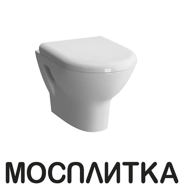 Унитаз подвесной VitrA Zentrum 5785B003-0075