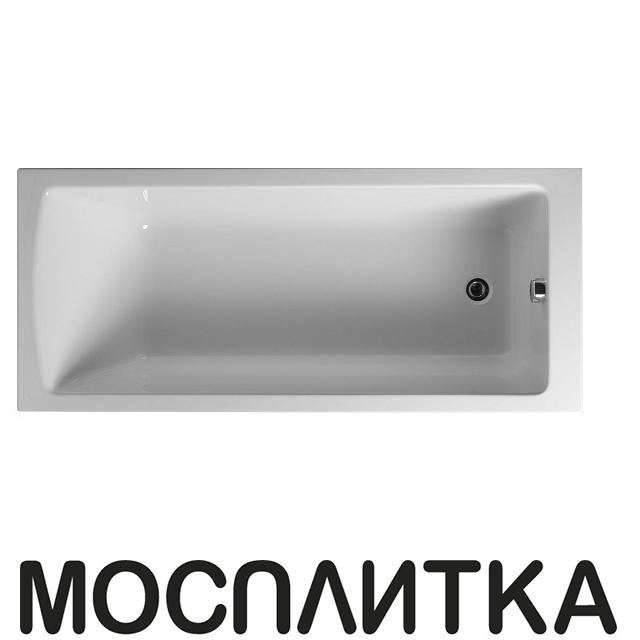 Акриловые ванны  Мосплитка Сантехника Акриловая ванна VitrA Neon 52520001000 160x70