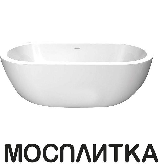 Акриловые ванны  Мосплитка Сантехника Акриловая ванна BelBagno BB13-1700 170x79 см