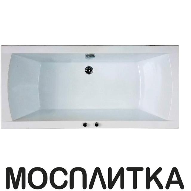 Акриловая ванна Bas Индика 170х80