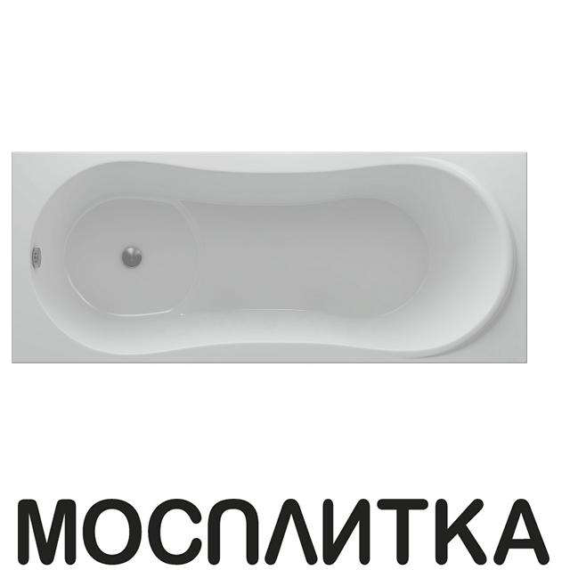 Акриловые ванны Акриловая ванна Aquatek Афродита 170 см на сборно-разборном каркасе