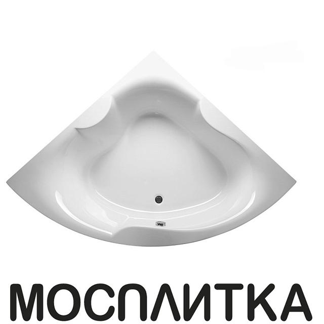 Акриловая ванна Vayer Iryda 150x150 см