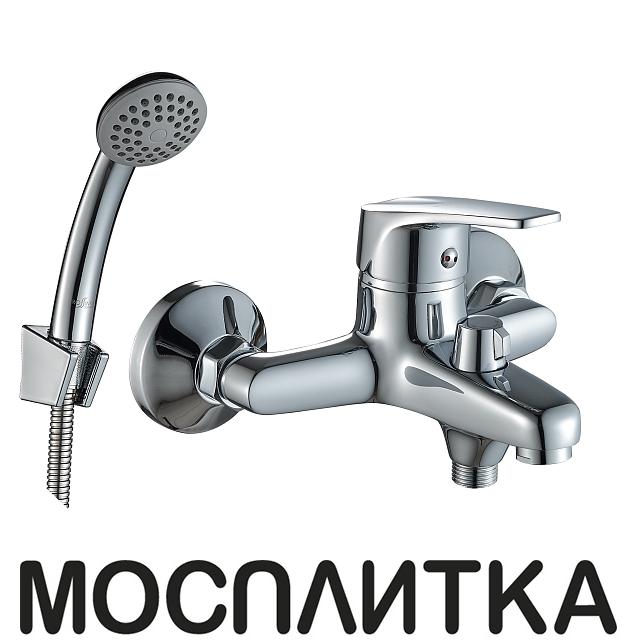 Смеситель Rossinka D40-30 для ванны