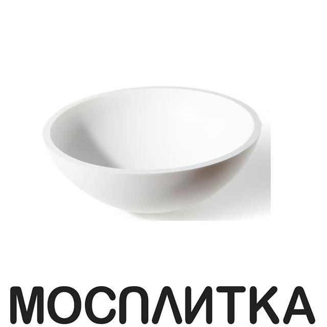 Рукомойники  Мосплитка Сантехника Раковина Montebianco Nemi 11102 39x39 см