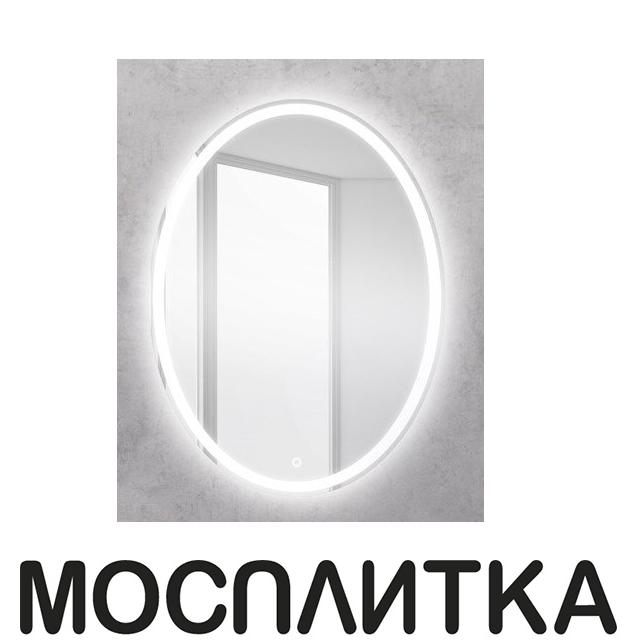   Мосплитка Сантехника Зеркало BelBagno SPC-VST-600-800-LED-TCH-WARM