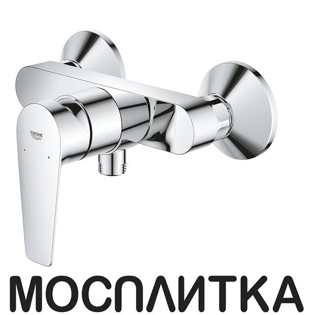 Смеситель Grohe BauEdge для душа 23635001 хром