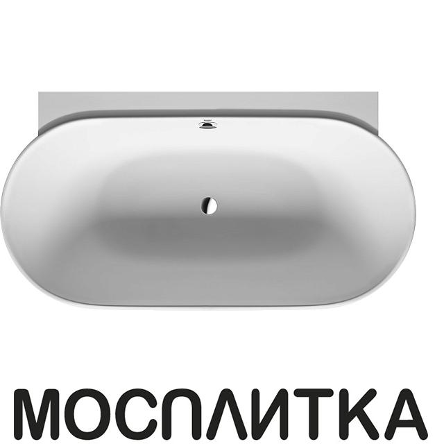 Ванна из искусственного камня Duravit Luv 180x95 см 700433000000000