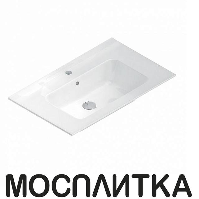 Раковина 75 см Kerama Marazzi Piano PI.wb.75 белый