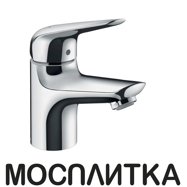 Смеситель Hansgrohe Novus для раковины 71021000 хром