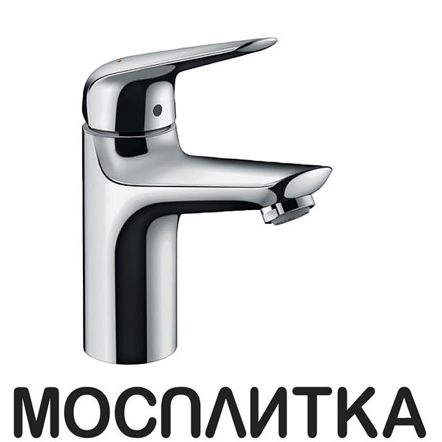 Смеситель Hansgrohe Novus для раковины 71031000 хром