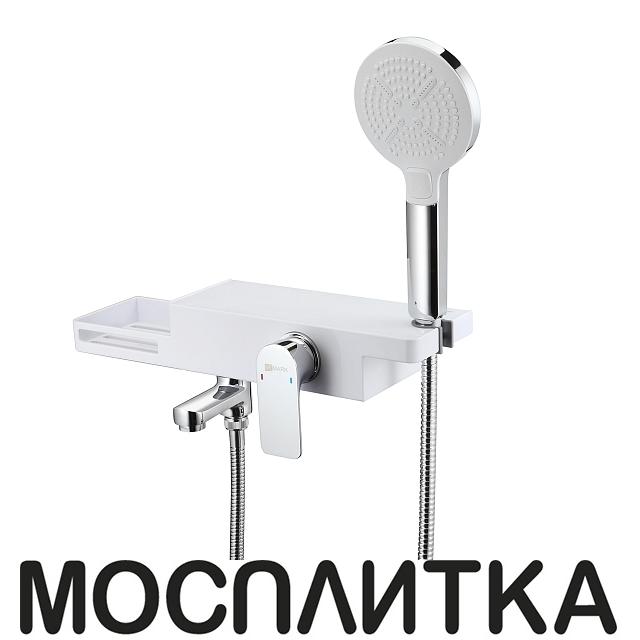 Смеситель Lemark Unibox для ванны LM6914CW