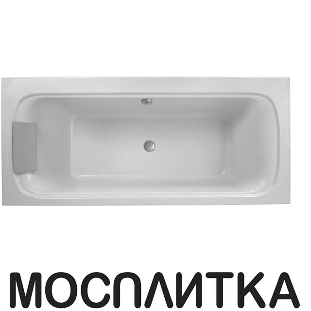 Акриловые ванны  Мосплитка Сантехника Акриловая ванна Jacob Delafon Elite 180x80 см