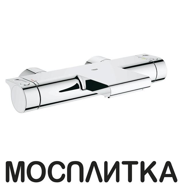 Смесители  Мосплитка Сантехника Термостат Grohe Grohtherm 2000 New 34174001 для ванны с душем