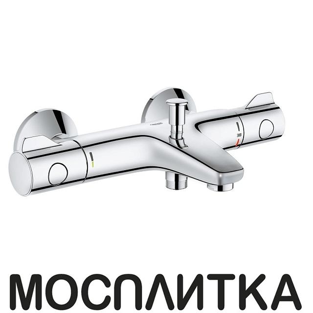 Термостат Grohe Grohtherm 800 34567000 для ванны с душем