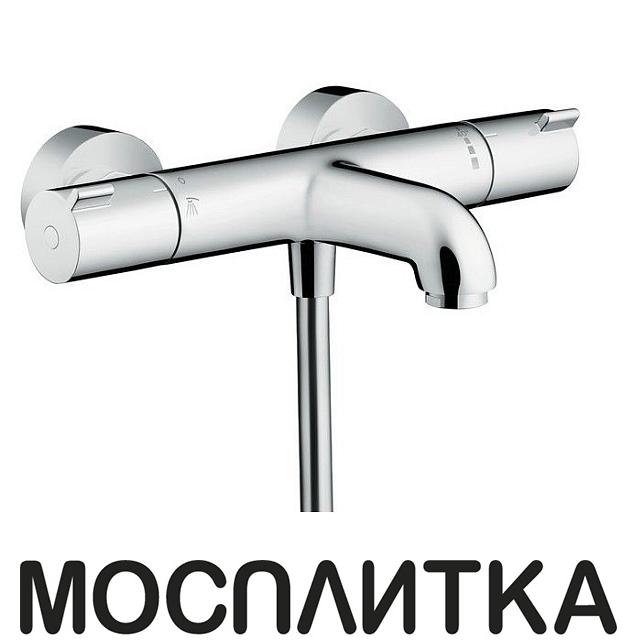 Смесители Термостат для ванны с душем Hansgrohe Ecostat 1001 CL ВМ 13201000