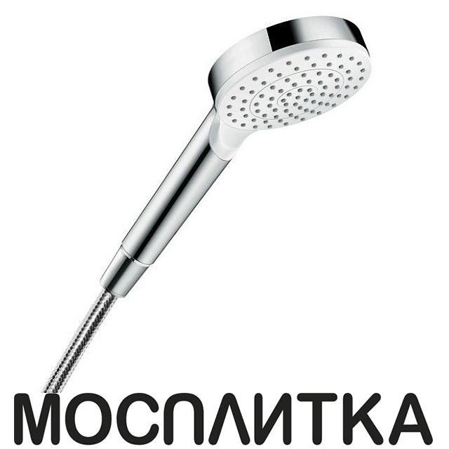 Душевые лейки Душевая лейка Hansgrohe Crometta 1jet 26331400