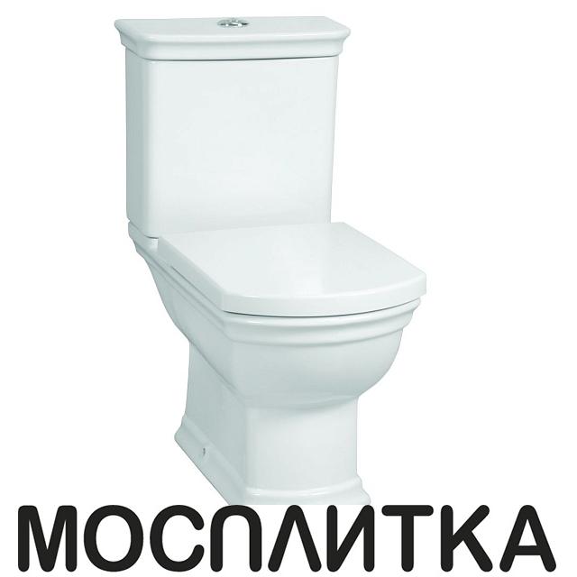 Унитаз-компакт VitrA Serenada 9722B003-7203