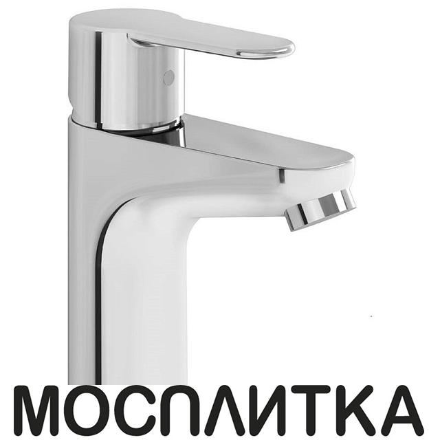 Смеситель VitrA Win S A42594EXP для раковины с донным клапаном