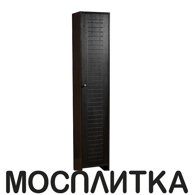  Пенал Stella Polar Монтоне 36 SP-00000159 36 см напольный, венге