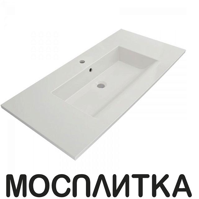 Раковина Bocchi Milano 1105-001-0126 белая