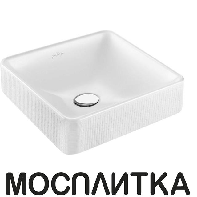   Мосплитка Сантехника Рукомойник Jacob Delafon Vox Signature 40 см EVG102-PT3 белый